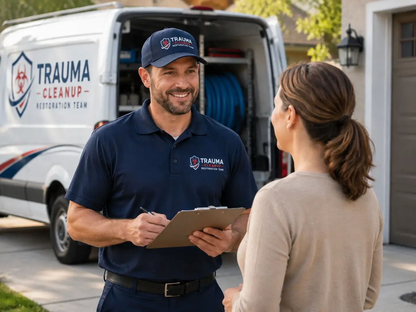 Trauma Cleanup Nipomo, CA FAQs